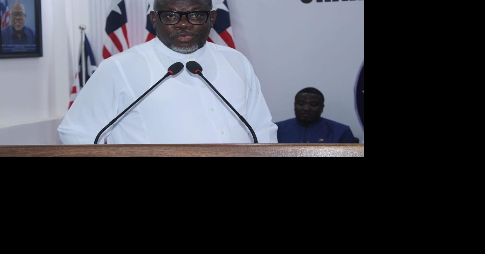 Gov’t Reports Progress in Agric, Justice Reforms