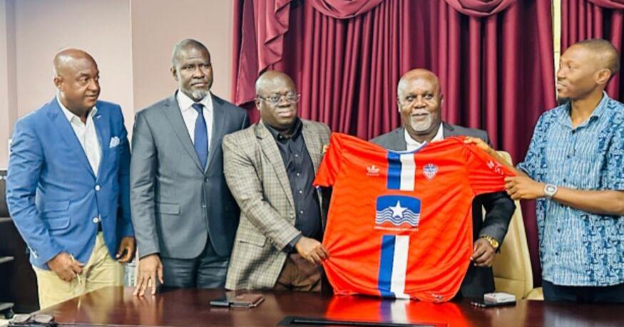 LiMA, CECE United Football Academy Sign 5-Year Sponsorship Deal with