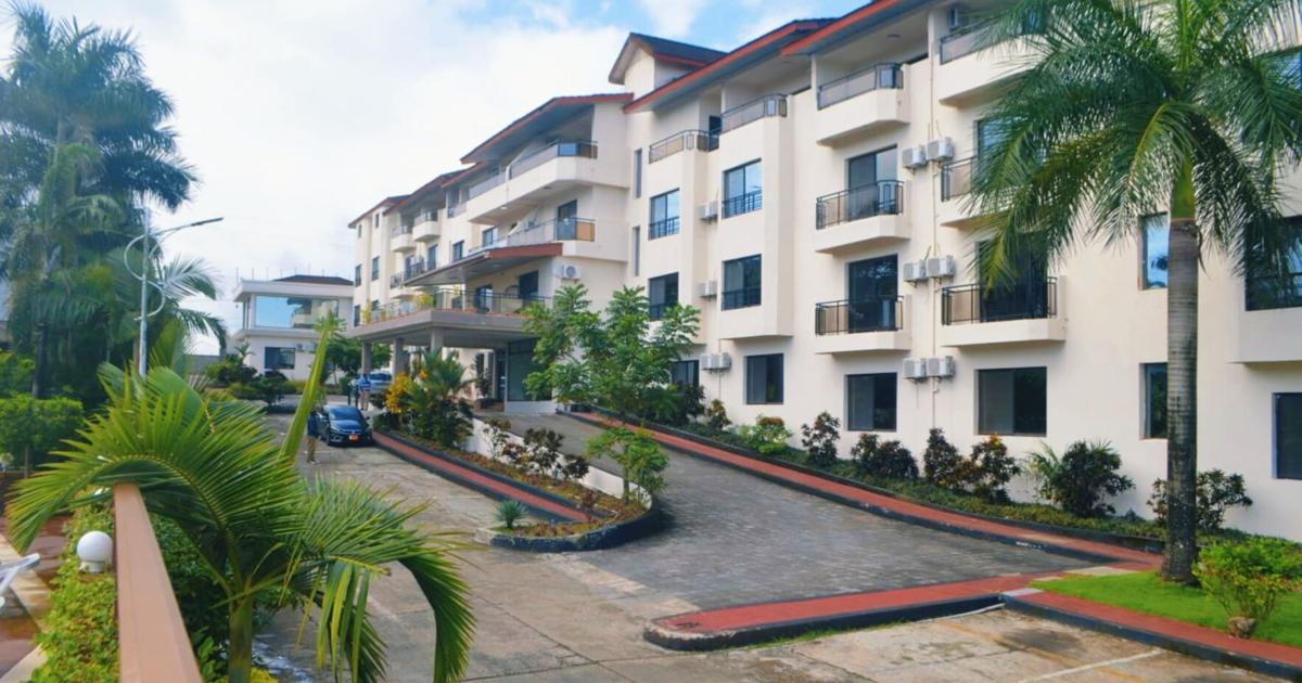 Liberian-Owned Resort Caught in Unfortunate Legal Controversy