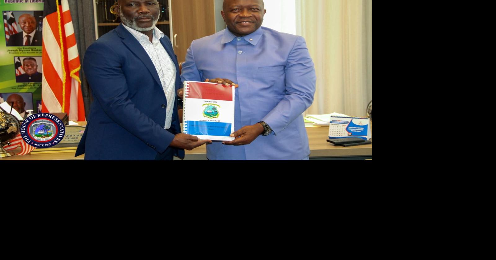 Liberia Achieves Historical Fiscal Leap