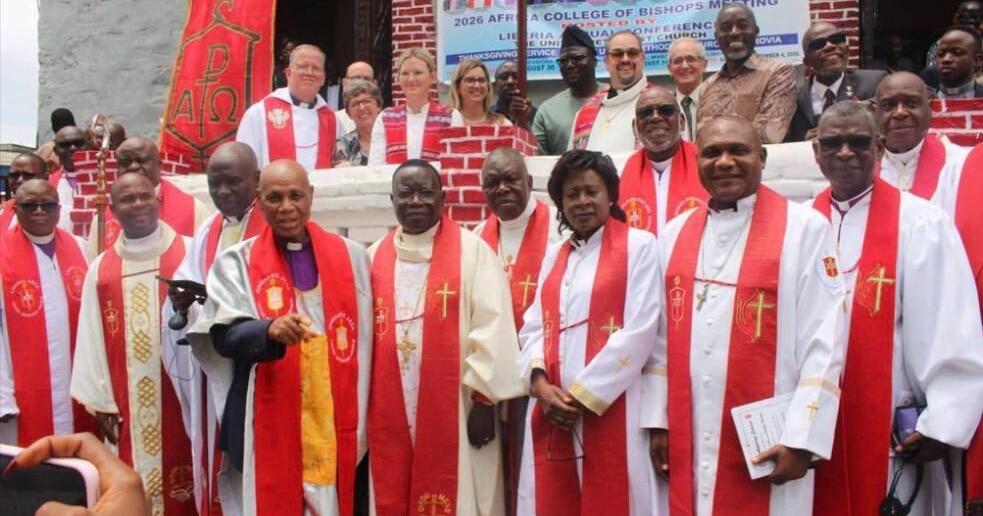 LAC-UMC Welcomes African Methodist Leaders | News