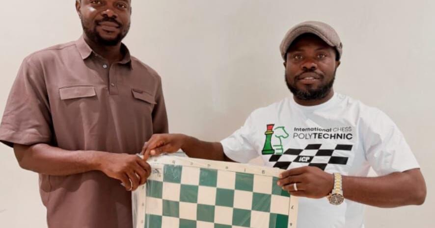 ICP Establishes Regional Chess Hub in Liberia