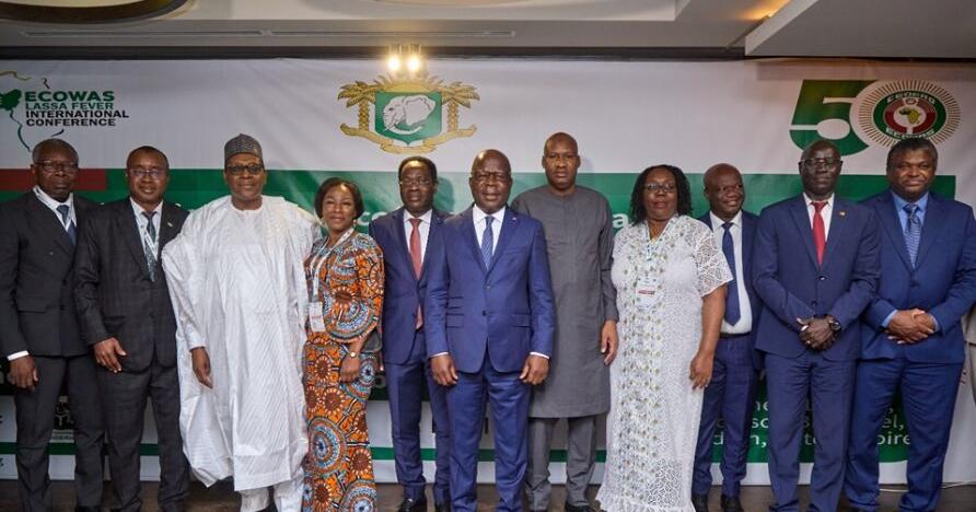 West African Health Ministers Unite to Push for Lassa Fever Vaccine
