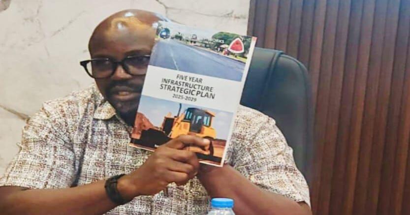 Public Works Launches 5-Year Infrastructure Strategic Plan