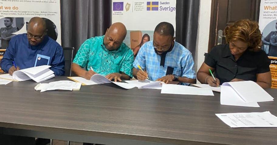 EU-Backed CSO Coalition Signs Grant to Deepen Legislative Oversight