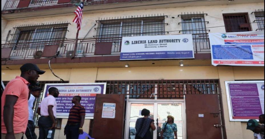 Land Authority Dirty Deed Defense Dies