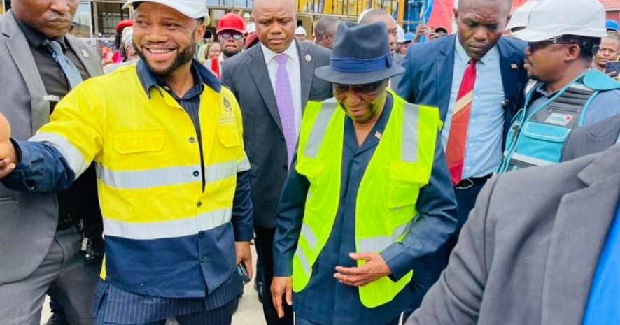 Boakai Credits LPRC Leadership for Fuel Price Stability