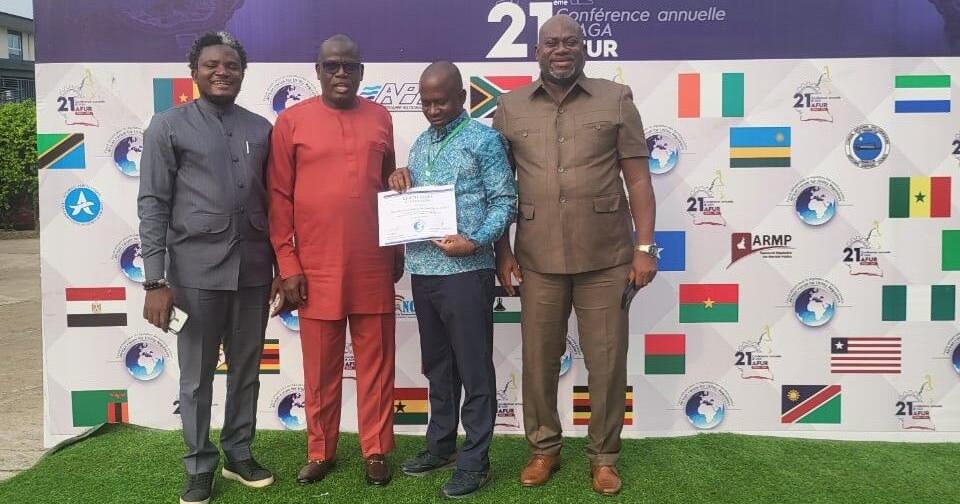 Liberia Elected to Host AFUR Conference, General Assembly | News ...