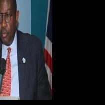 Boakai Hands Tweh Defense Ministry | Security