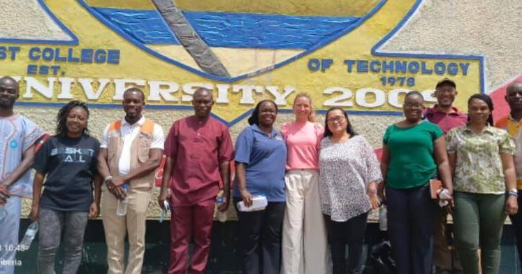 TU, PIH Launch Liberia’s First Postgraduate Critical Care Nursing Program