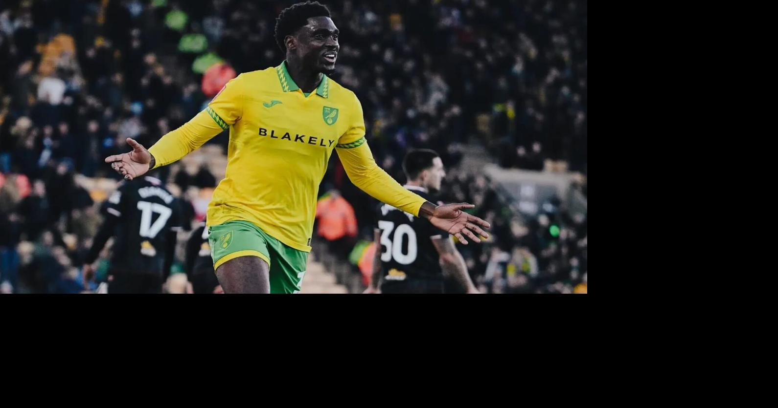 The Incredible Journey of Norwich City’s Liberian Star, Mo Toure