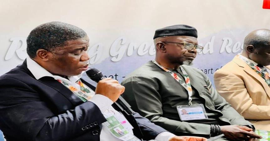 Liberia Showcases Bold Climate, Development Vision at COP30 in Brazil