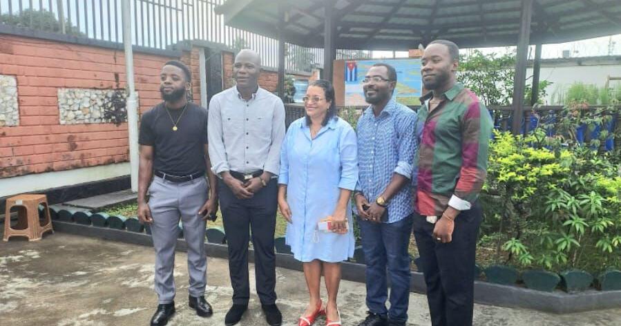 Cuban Embassy Showcases Culture, Honors Liberia–Cuba Ties