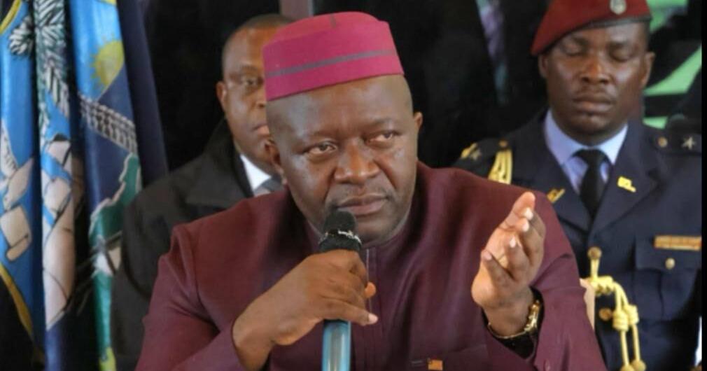 From Cadet to Statesman: Why Ngafuan’s Story Matters to Liberia’s Youth