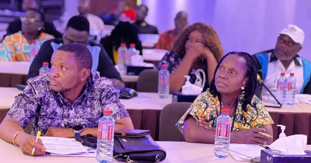 Legislative Staff Begin HR Capacity Training