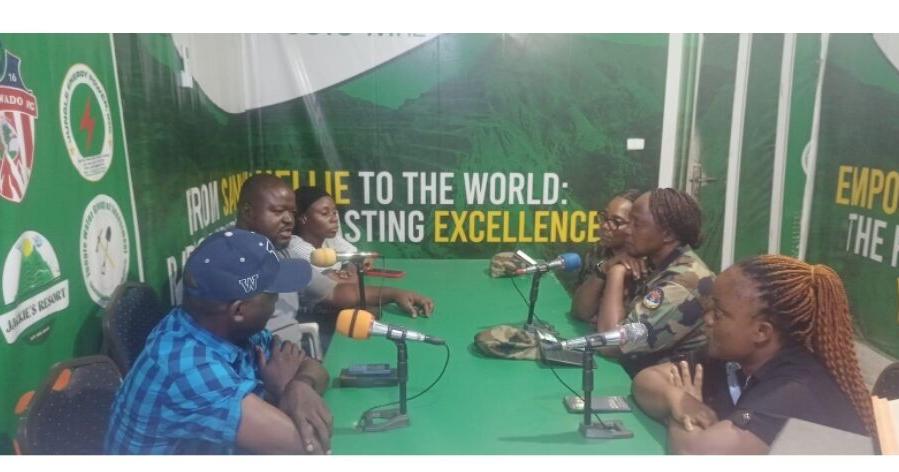 MOD Hits Nimba County, Intensifies Drive to Recruit More Women into Armed Forces of Liberia | Security
