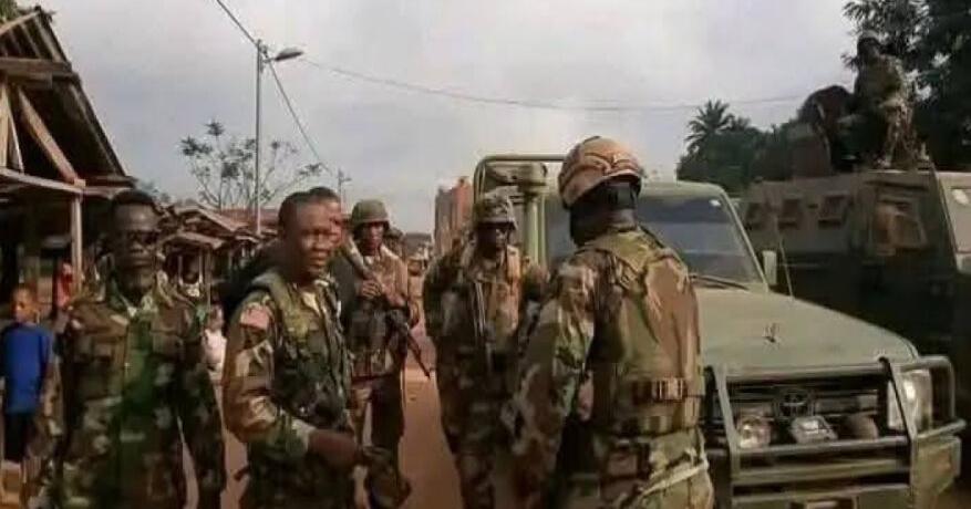 Border Tensions in MRU Basin Raise Alarm