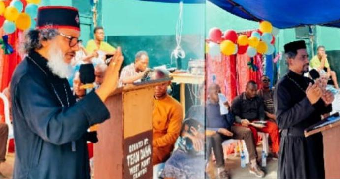 BEC Dedicates Fifth Community Transformation Project in West Point