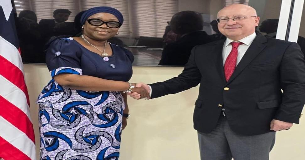 Türkiye To Open Embassy in Liberia