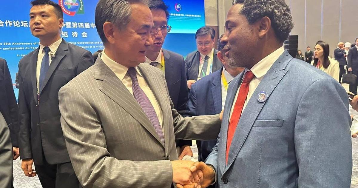 “Africa Has More to Offer than Raw Materials”