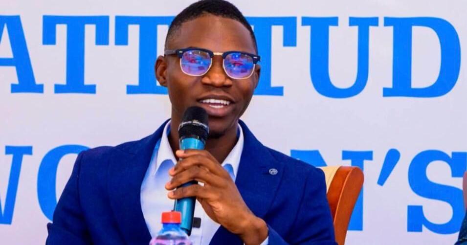 Gonet CEO Is International Youth Day Keynote Speaker | News