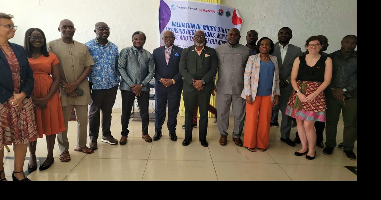 Liberia to Set New Rules for Electricity Growth