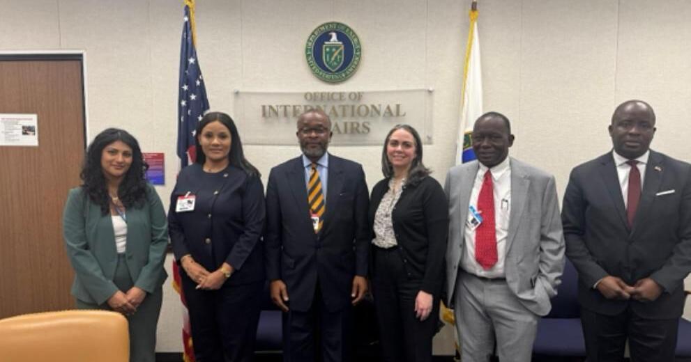 Liberian Oil Ambitions Gain Global Momentum