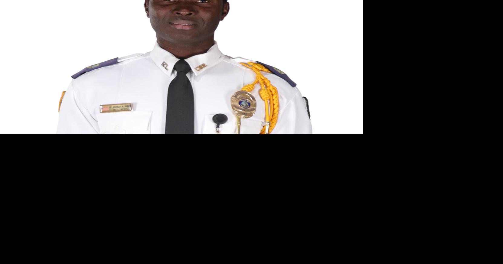 Liberian Officer Proudly Showcases Nation’s Expertise at International Police Leadership Programme in Dubai
