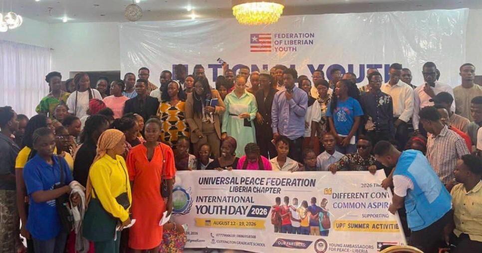 FLY Calls for Youths to Become Partners in Nat’l Decision-Making | News