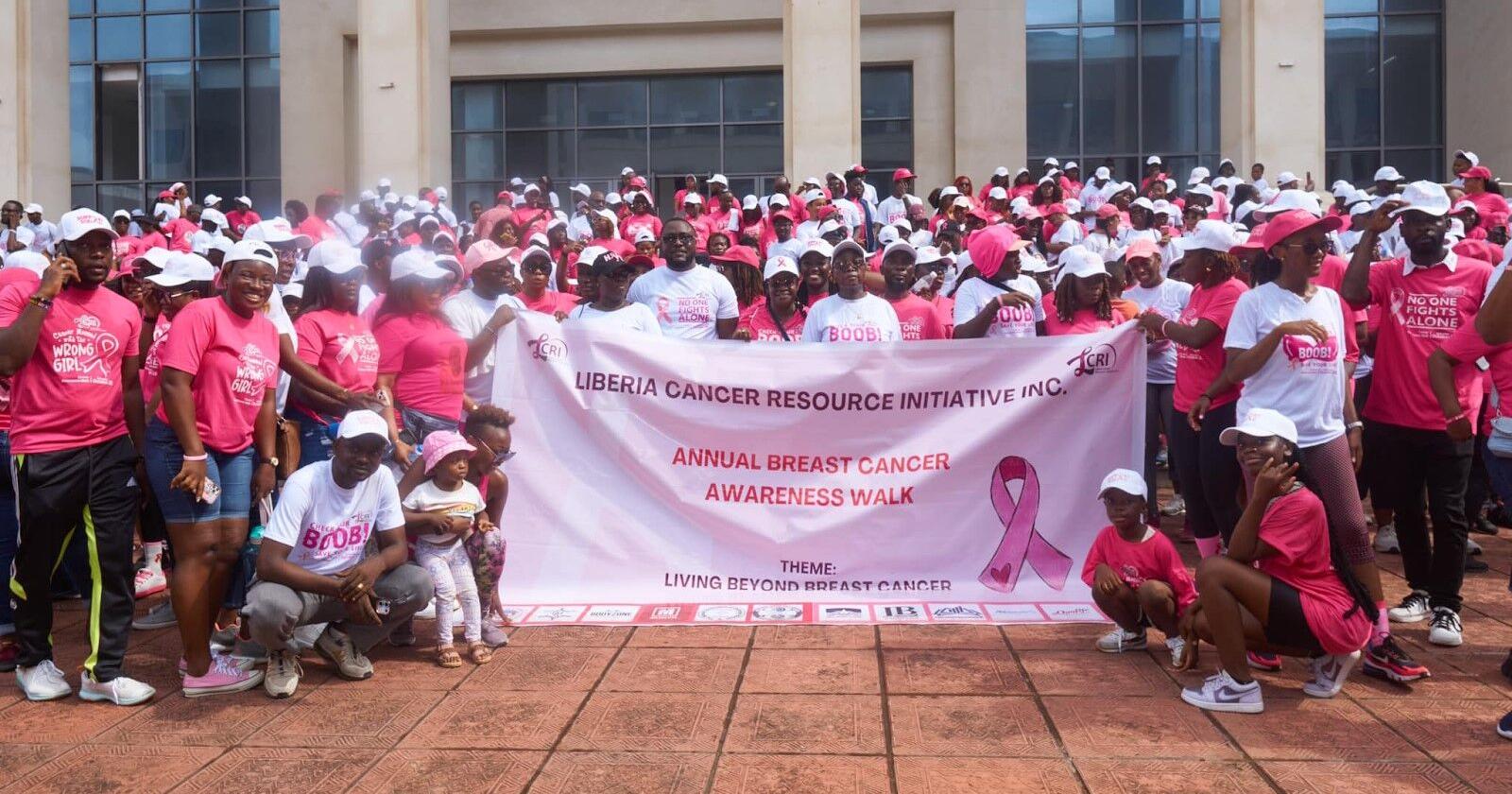 Cancer, A Silent Killer of Liberian Women - Vimarsana News