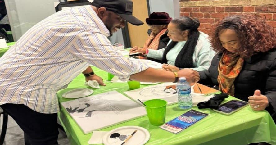 Liberian Artist Hallie Ndorley Debuts at Toronto Black Film Fest