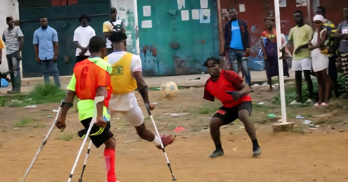Amputee National Team Gears Up for Upcoming Championship