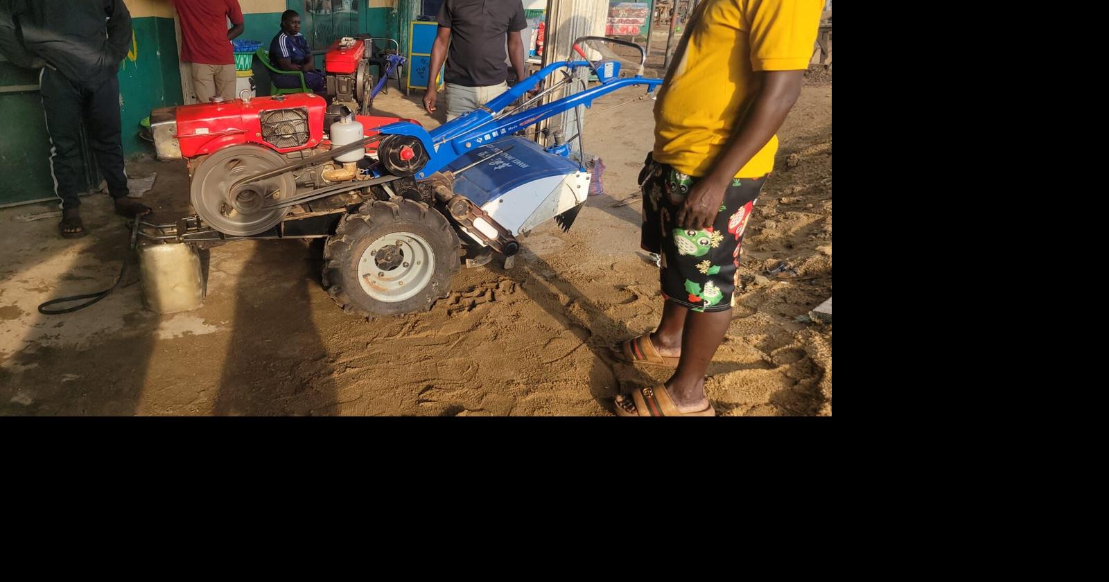 Global Agro Empowers Farmers