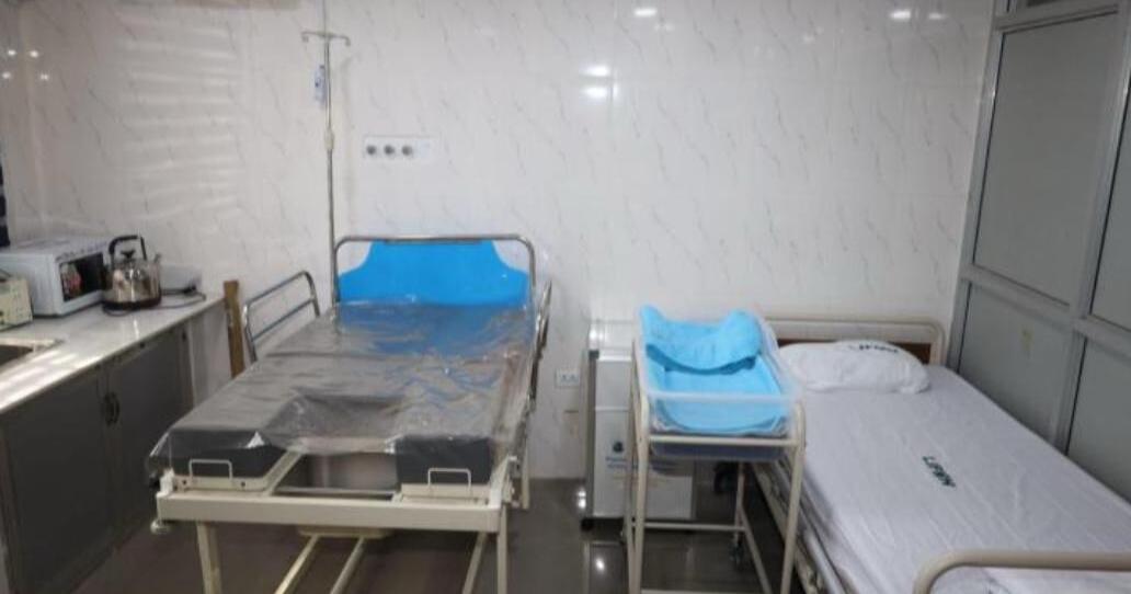 UNFPA Hands Over Renovated Liberian- Japanese Friendship Maternity Hospital