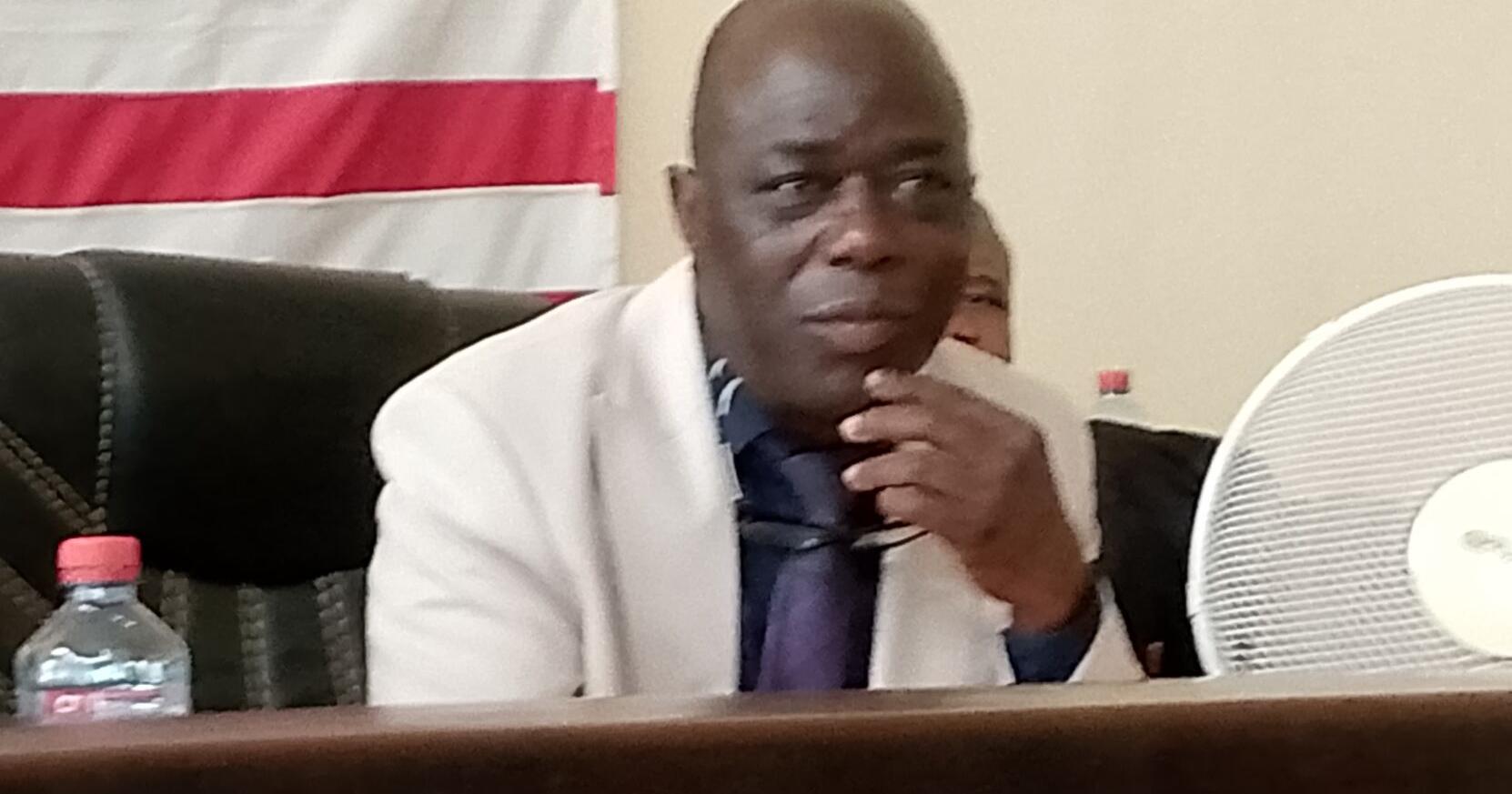 "Avoid Speaking Vernacular In The Court" | News | liberianobserver.com - Vimarsana News