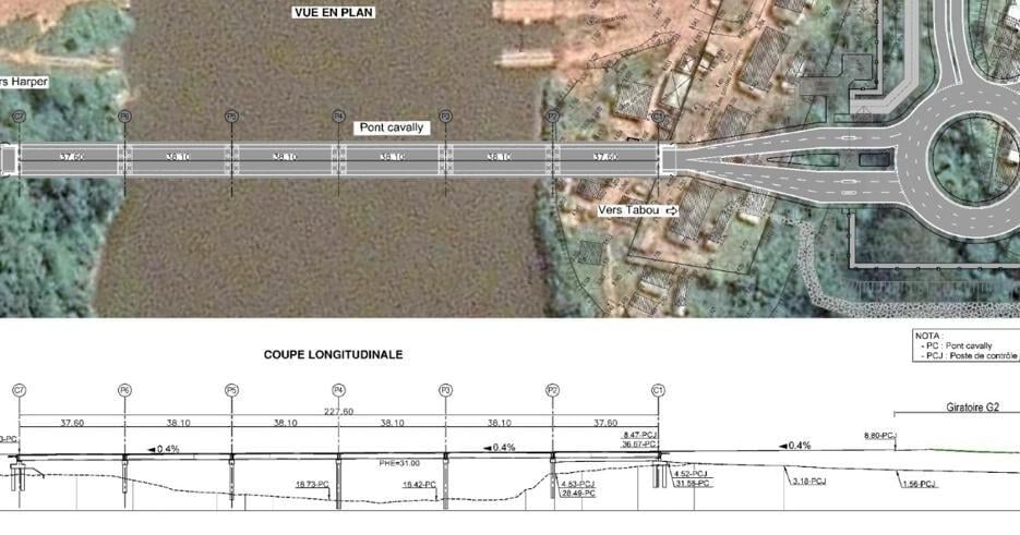ECOWAS US$15M Bridge Project to Link Liberia to Ivory Coast ...