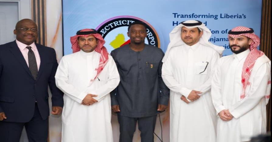 Saudi Arabia Commits $49M to Liberia Electricity Drive