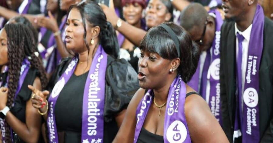 Gonet Academy Marks Five Years of Impact, Graduates 913 Learners