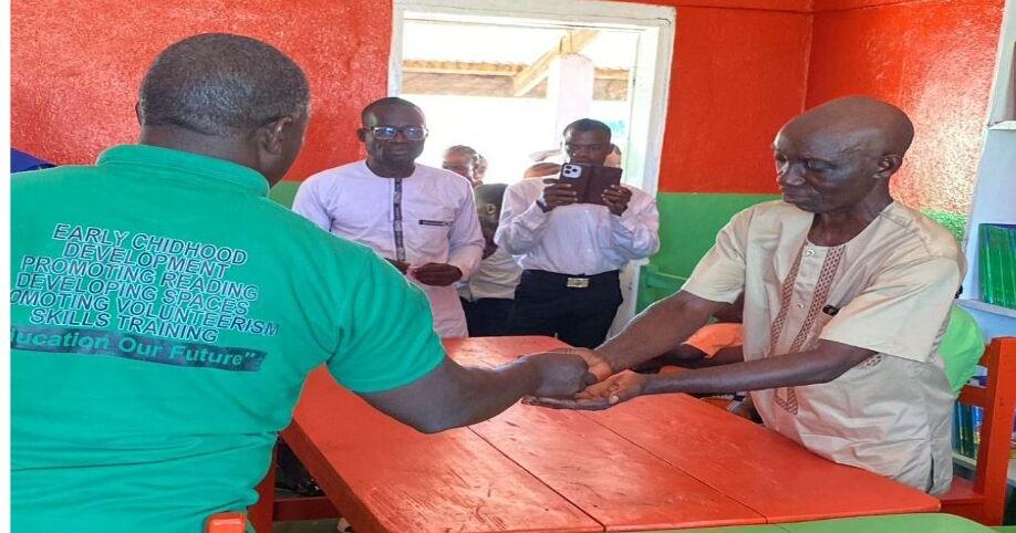 KEEP Liberia Extends Literacy Program to River Gee County Schools