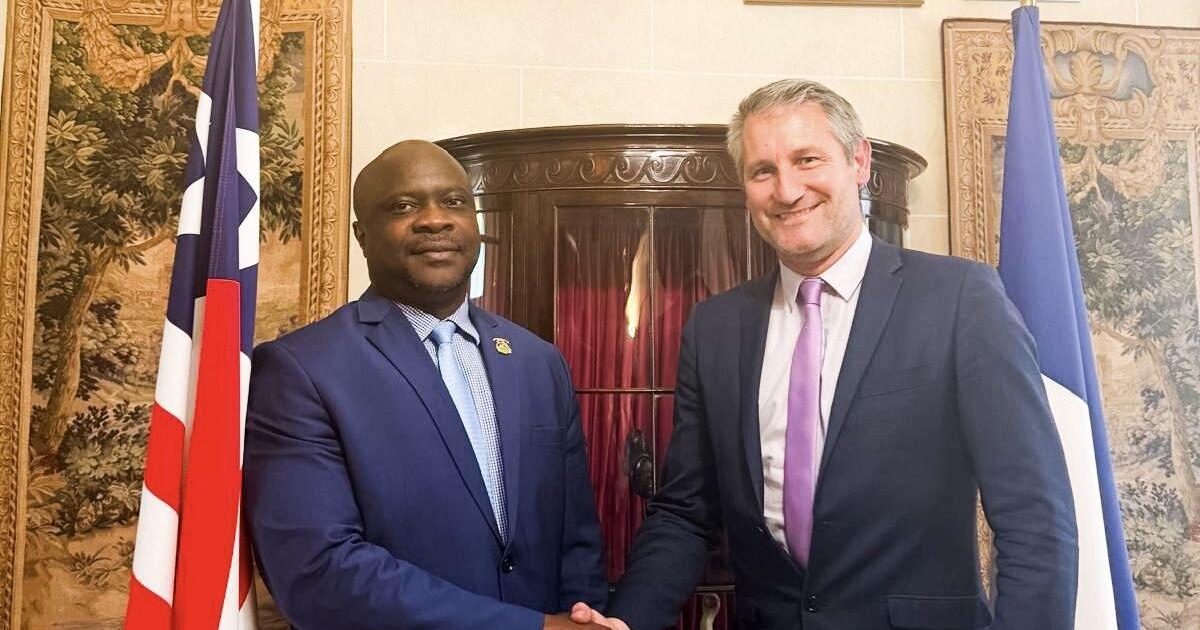 Gov’t Seeks French Infrastructure Partnership