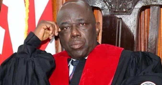 President Boakai Nominates Associate Justice Yamie Quiqui Gbeisay as Chief Justice