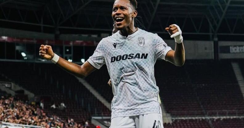 Liberian Star Leads Viktoria Plzeň to Shock Victory Over Roma