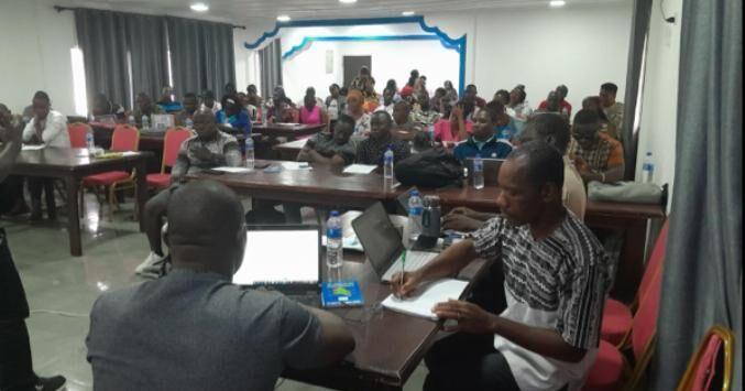 NLTCP Conducts Nationwide Integrated EQA Training To Strengthen Laboratory Services