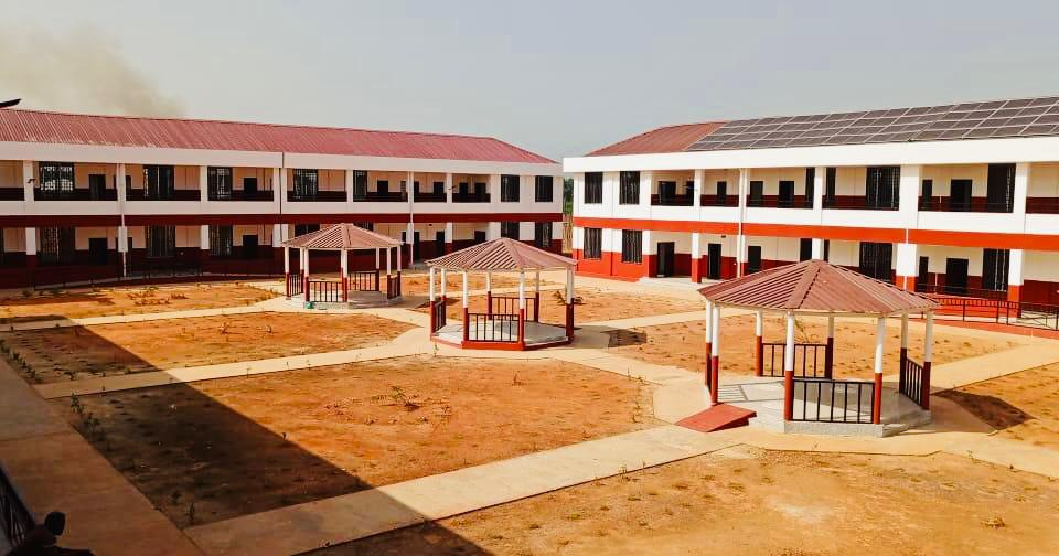 Boakai to Dedicate New Schools in Bong, Nimba Counties