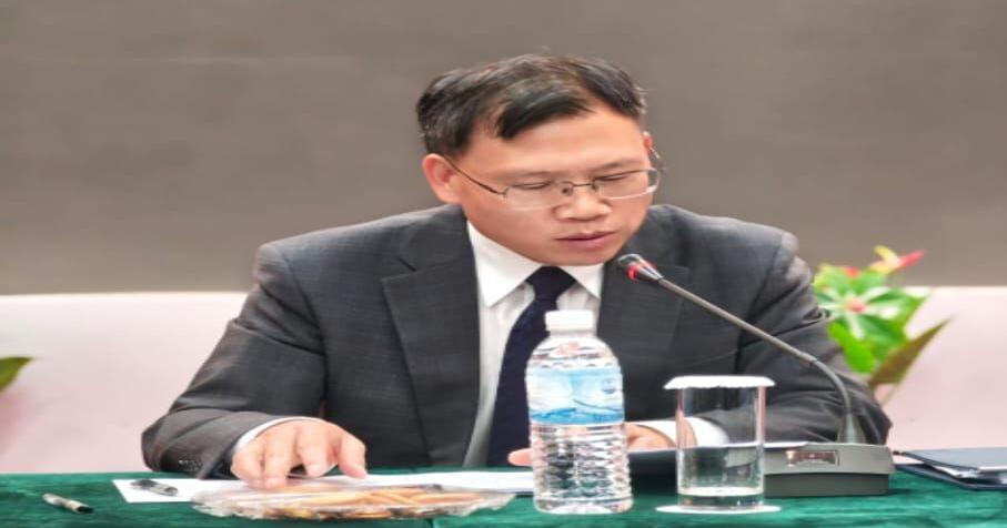 Liberia Set to Benefit From China’s Global Cooperation Initiatives