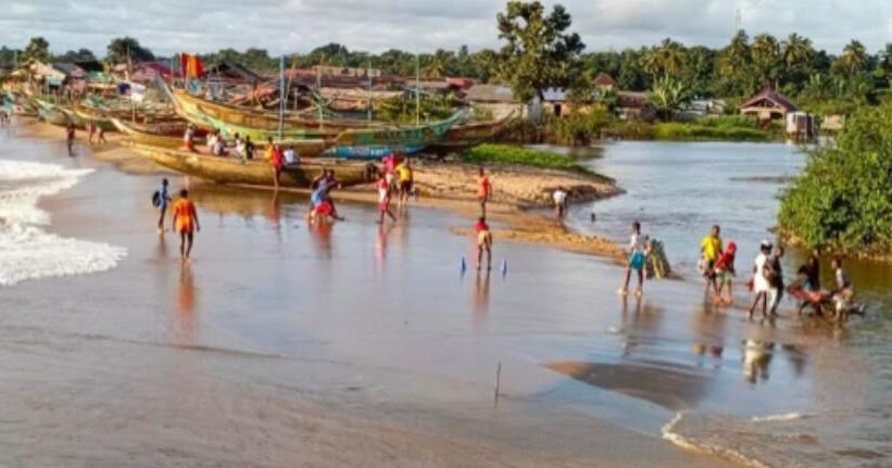 Liberia’s Lone Climate Vote Sparks Outrage