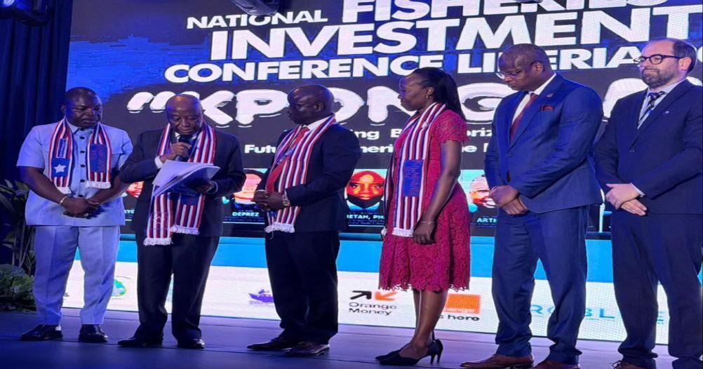 Int’l Partners Drive Momentum at Liberia’s NFIC 2026