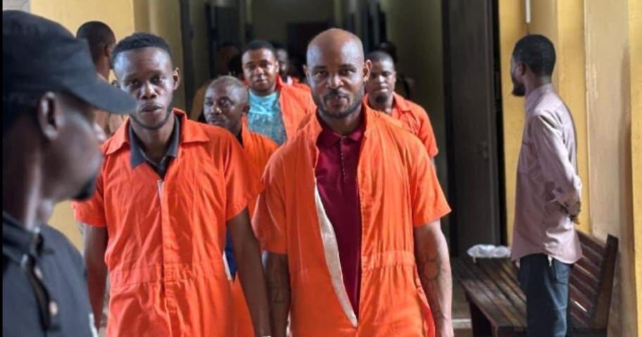 Release of Capitol Arson Defendants’ Medical Report Deferred