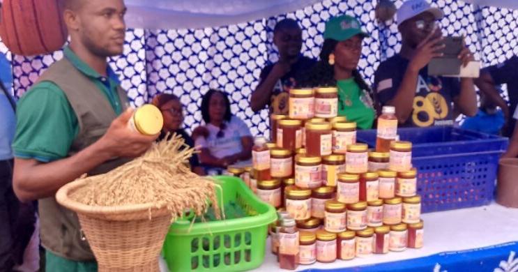 Award-Winning Women Farmers Call for Support to Expand Honey Production