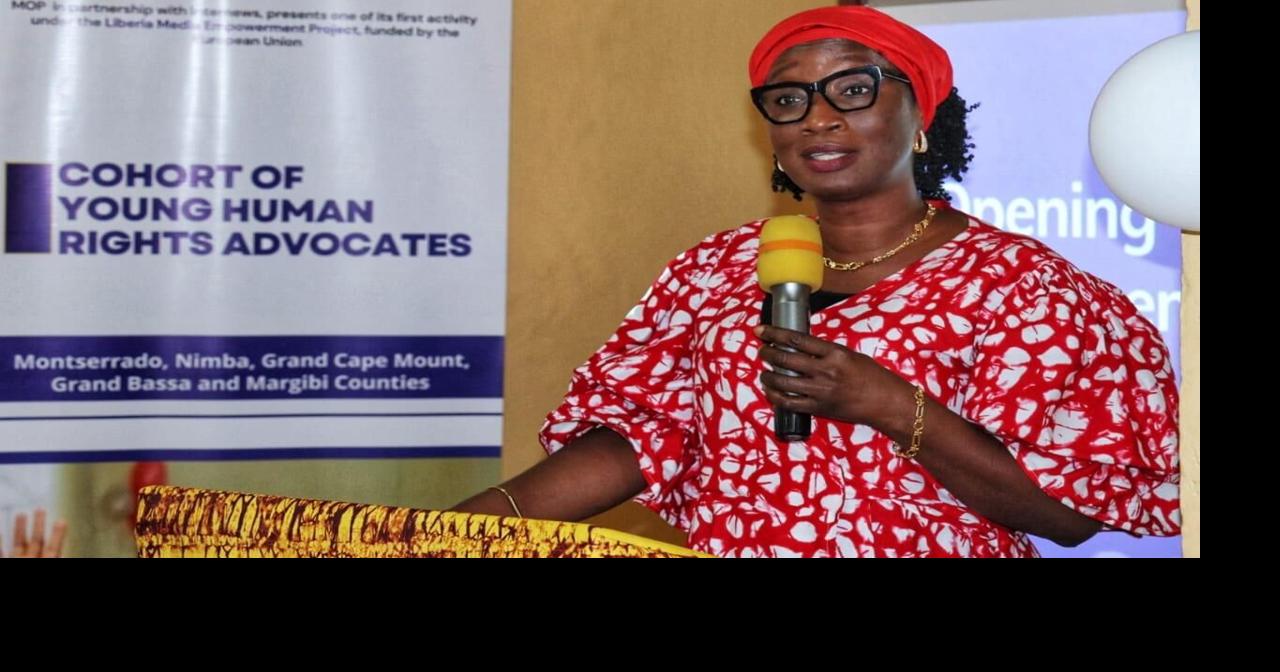 Gender Minister Extols LMEP’s Youth Human Rights Advocacy Program ...
